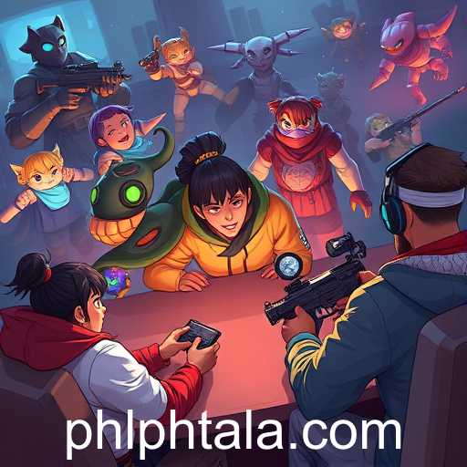 Multiplayer Games