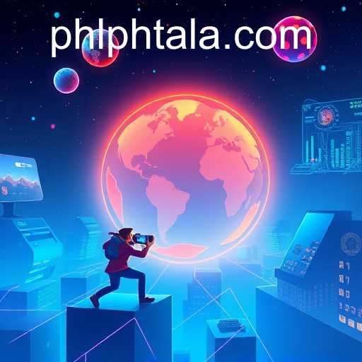 The Digital Frontier: Gaming's Evolution with Phtala